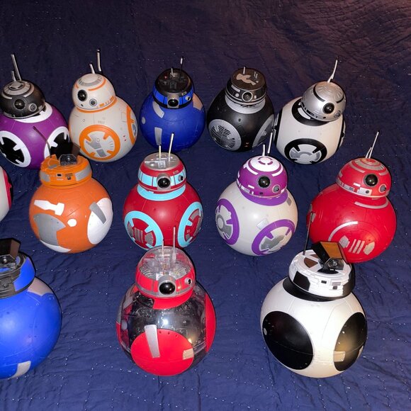 Disney Star Wars Galaxy's Edge Droid Depot Build Your Own Remote Droid - BB Unit - Picture 5 of 16